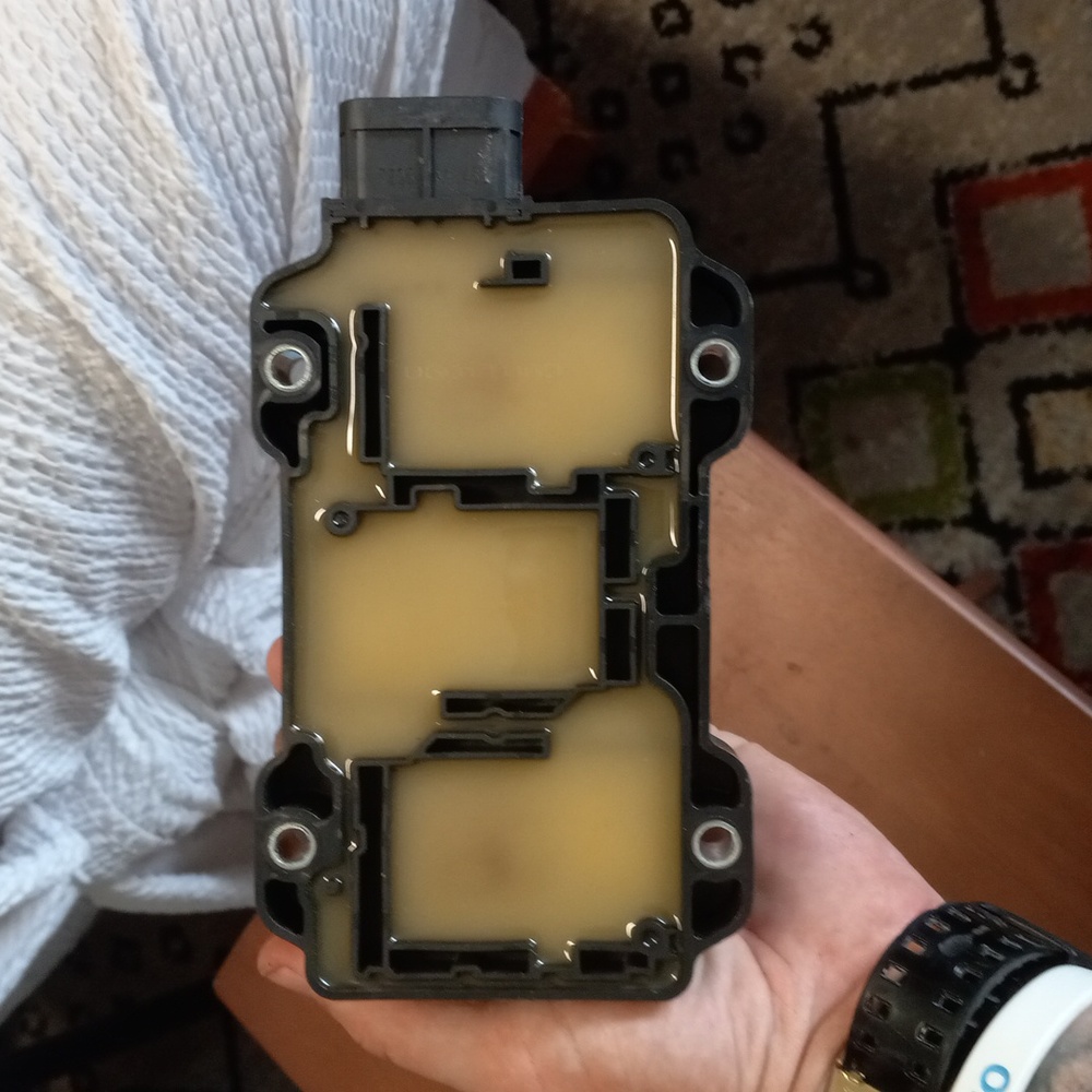 Blue Streak by standard (Premium Quality Ignition?